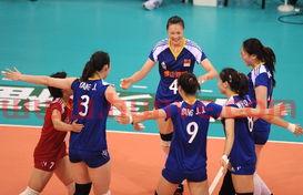 中国女排全锦赛第五天赛程(中国女排全锦赛今日赛况) 中国女排全锦赛第五天赛程(中国女排全锦赛今日赛况)