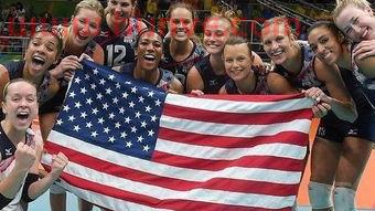 中国女排vs美国完整(中国女排对美国比赛录像) 中国女排vs美国完整(中国女排对美国比赛录像)