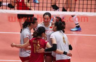 中国女排队员奇招(中国女排队员奇招视频) 中国女排队员奇招(中国女排队员奇招视频)
