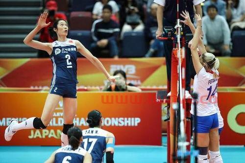 中国女排世界赛数据分析(中国女排世锦赛成绩) 中国女排世界赛数据分析(中国女排世锦赛成绩)