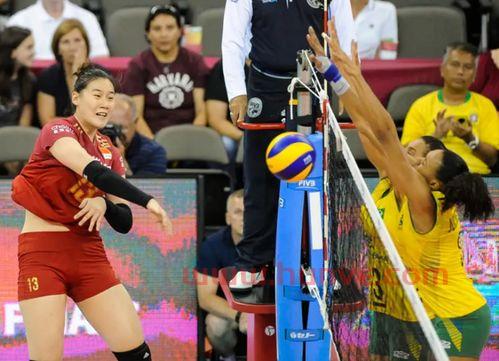 中国女排对巴西3女排（中国女排对巴西32视频）