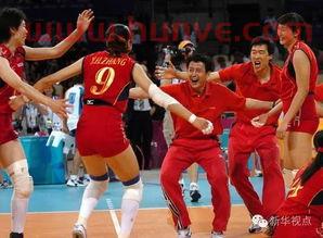 2004中国女排队员现状(中国女排实力强吗) 2004中国女排队员现状(中国女排实力强吗)
