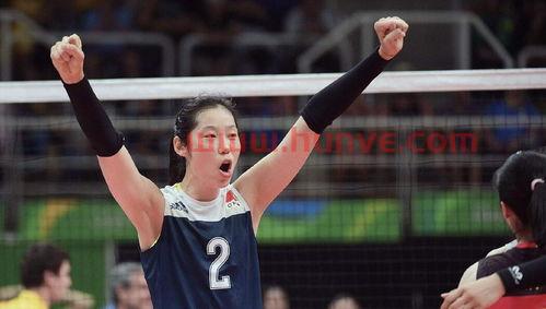 中国女排朱婷多大脚(中国女排朱婷有多高) 中国女排朱婷多大脚(中国女排朱婷有多高)