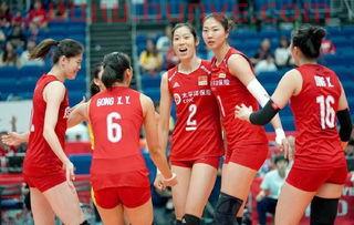 日本公布中国女排名单（日本女排中国球员）