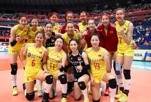 中国女排直播美国女排直播（现场直播中国女排对美国）