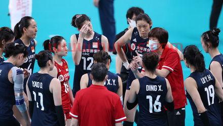 中国女排对日本女排直播吗（中国女排对日本女排2021年5月26日直播）