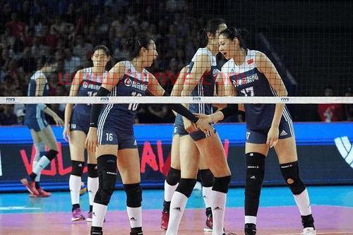 美国对中国女排直播是几点（美国对中国女排回放）