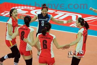 中国女排冠军赛第二场比赛(中国女排冠军争夺赛) 中国女排冠军赛第二场比赛(中国女排冠军争夺赛)