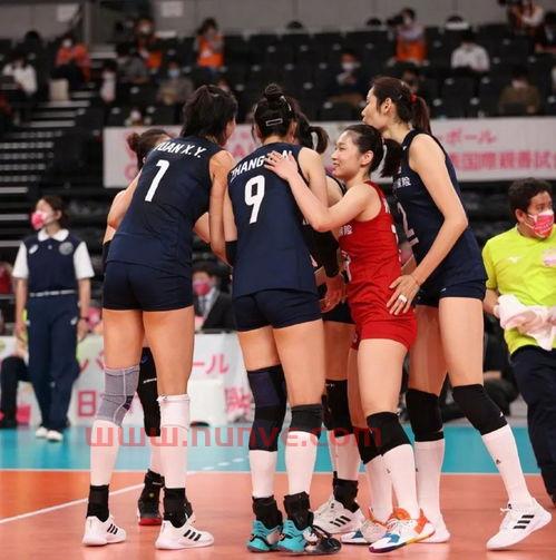 中国女排横扫日本新战术(中国女排横扫日本新战术球员) 中国女排横扫日本新战术(中国女排横扫日本新战术球员)