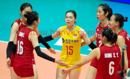 中国女排对美国胜了吗（中国女排对战美国队赢了吗）