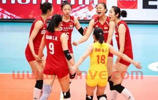中国女排队员哪位是军人（中国女排队员哪位是军人身份）