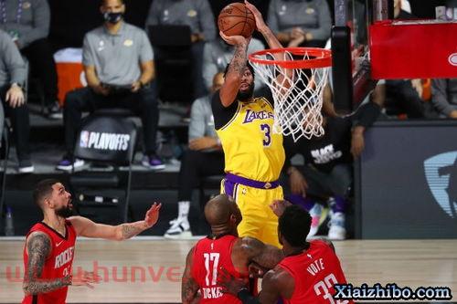 火箭vs湖人走位(nba 火箭vs湖人) 火箭vs湖人走位(nba 火箭vs湖人)