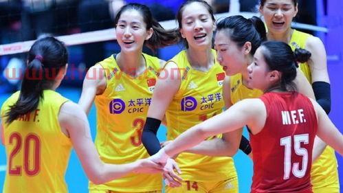 中国女排年终赛奖金（2021中国女排拿奖了吗）