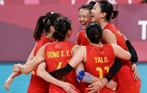 中国女排21胜日本(2021女排中国对日本)