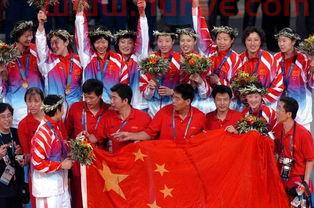 中国女排队员比赛视频（中国女排合集）