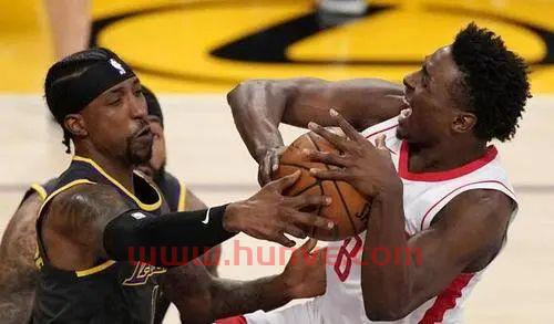 火箭vs湖人今日赛况（火箭vs湖人今日赛况预测）