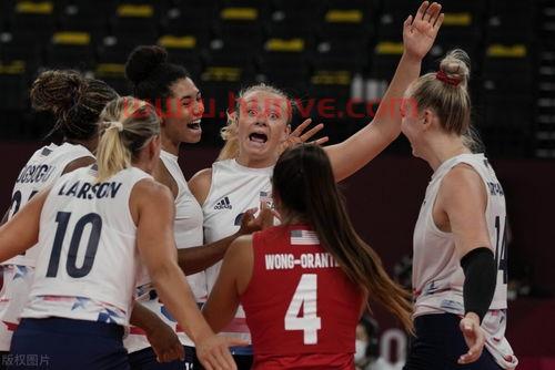 北奥中国女排美国(奥运 中国女排 美国) 北奥中国女排美国(奥运 中国女排 美国)