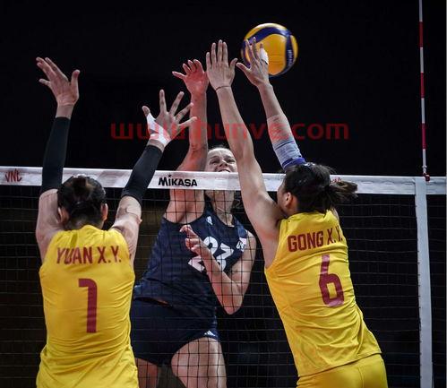 中国女排美国女排龚翔宇(中国女排美国女排龚翔宇视频) 中国女排美国女排龚翔宇(中国女排美国女排龚翔宇视频)