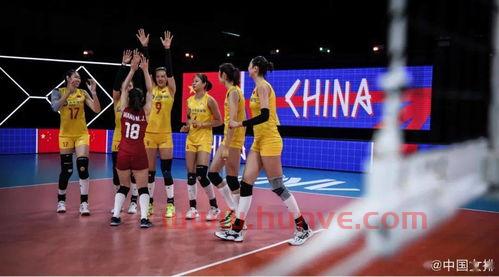 中国女排四比一胜美国女排(中国女排和美国女排谁赢了2021) 中国女排四比一胜美国女排(中国女排和美国女排谁赢了2021)