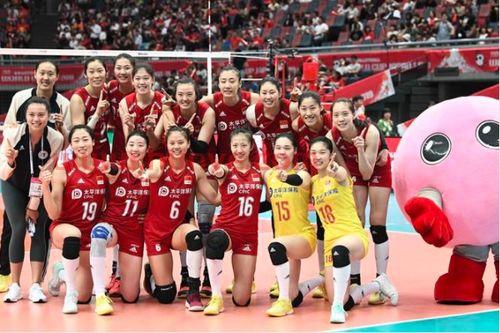中国女排最新冠军赛情况（中国女排最新战绩2021）