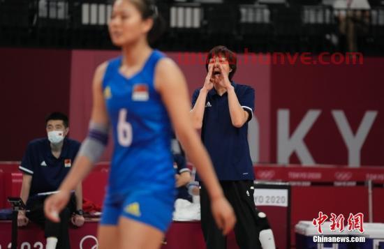 中国女排遇上美国教练(中国女排一美国队) 中国女排遇上美国教练(中国女排一美国队)