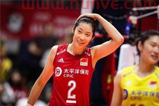 朱婷哪年进入中国女排（朱婷哪年进入中国女排队员）