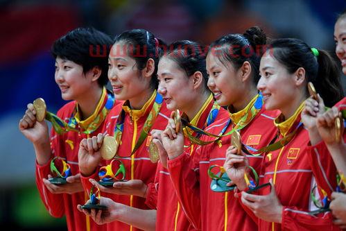 祝福中国女排队员（祝福女排的句子）