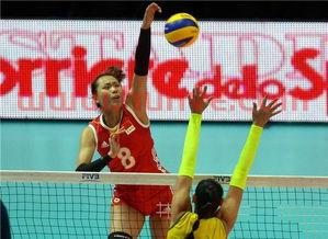 女排世锦赛中国女排对巴西（女排世锦赛中国女排对巴西让球吗）