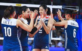 美国女排中国队赛程表现（女排美国对中国比赛结果）