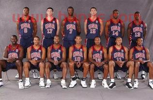 2021美国梦之队赛程表（美国梦之队比赛录像）