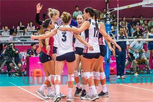 中国女排共有几站赛（女排中国还有几场）