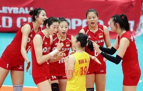 中国女排30完胜美国队（中国女排30美国7连胜收官）