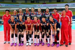 中国女排瑞士精英赛现状（入籍瑞士的前中国女排队员）
