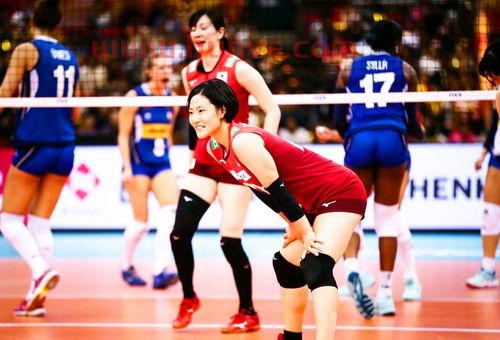 中国女排在哪一年赢了日本（中国女排输过日本吗）