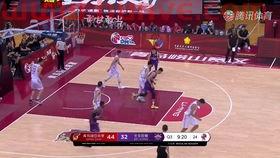 2020北控季后赛比分(北控2020cba赛程表) 2020北控季后赛比分(北控2020cba赛程表)