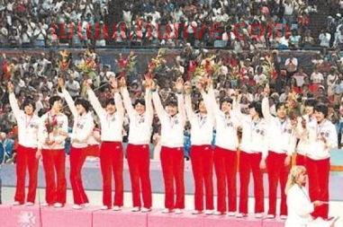 1984年中国女排队员（1984年中国女排主教练是谁?）