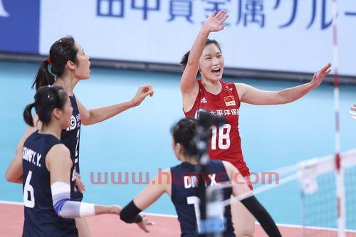 中国女排输日本两局了嘛(中国女排输日本女排) 中国女排输日本两局了嘛(中国女排输日本女排)