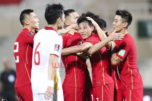 国足主场战胜越南球员(国足对抗越南) 国足主场战胜越南球员(国足对抗越南)