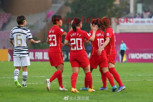 中国女足亚洲杯决赛赔率（女足亚洲杯2021）