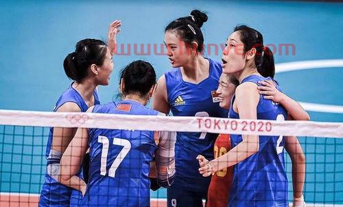 中国女排又输给美国队了（中国女排输给美国能出线吗）