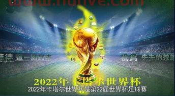 2022世界杯举办地点