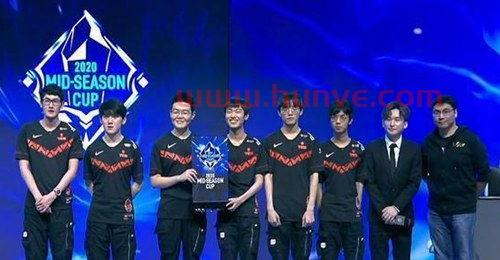 msi季中赛2021赛程中国队伍