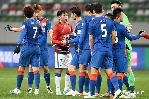 上海申花2021中超赛程