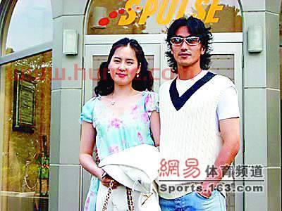 安贞焕老婆