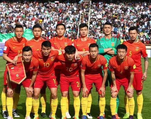 2019国足世预赛主场（2019足球世界杯预选赛中国队赛程）