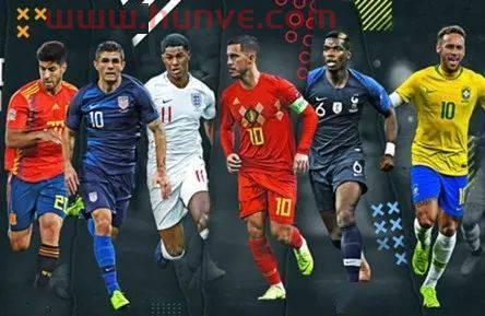 欧洲世界杯2021赛程时间表