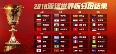 男篮世界杯2019分组安卓版