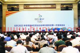 2022年冬季奥林匹克运动会将在哪个城市举行