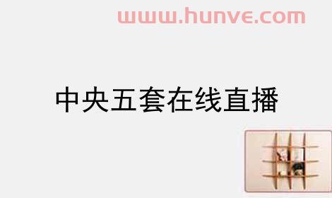 ***五套直播