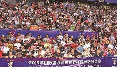 2022中国男篮世界杯预选赛